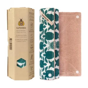 eco kitchen roll – reusable paper towels