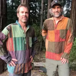 free spirit stonewash long sleeve shirt