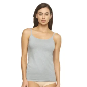 organic cotton stretch camisole