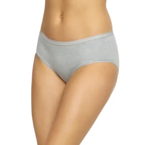 organic cotton stretch hipster