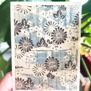 plantable seed card || zero waste || supports women j26