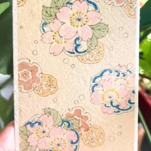 plantable seed card || zero waste || supports women j32