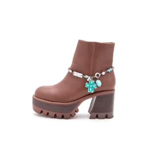 boot charms mixed tone